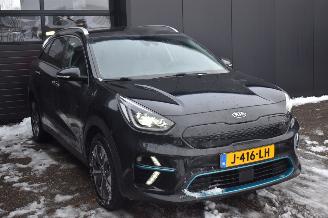 Kia Niro 64Kwh Executiveline 204Pk 3Fase *Navi/Clima/Camera/Leder/Stoelverwarming picture 2