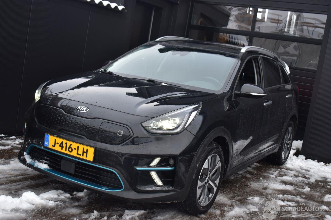 Kia Niro 64Kwh Executiveline 204Pk 3Fase *Navi/Clima/Camera/Leder/Stoelverwarming