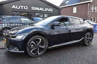 Auto incidentate Kia EV6 77.4 Plus 228Pk 3Fase Soh 100% *Navi/Clima/Camera/Leder/Stoelverwarming 2022/4