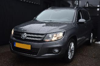 Damaged car Volkswagen Tiguan 1.4 TSI Sport&Style 160Pk *Navi/Clima/Camera/Stoelverwarming 2014/11
