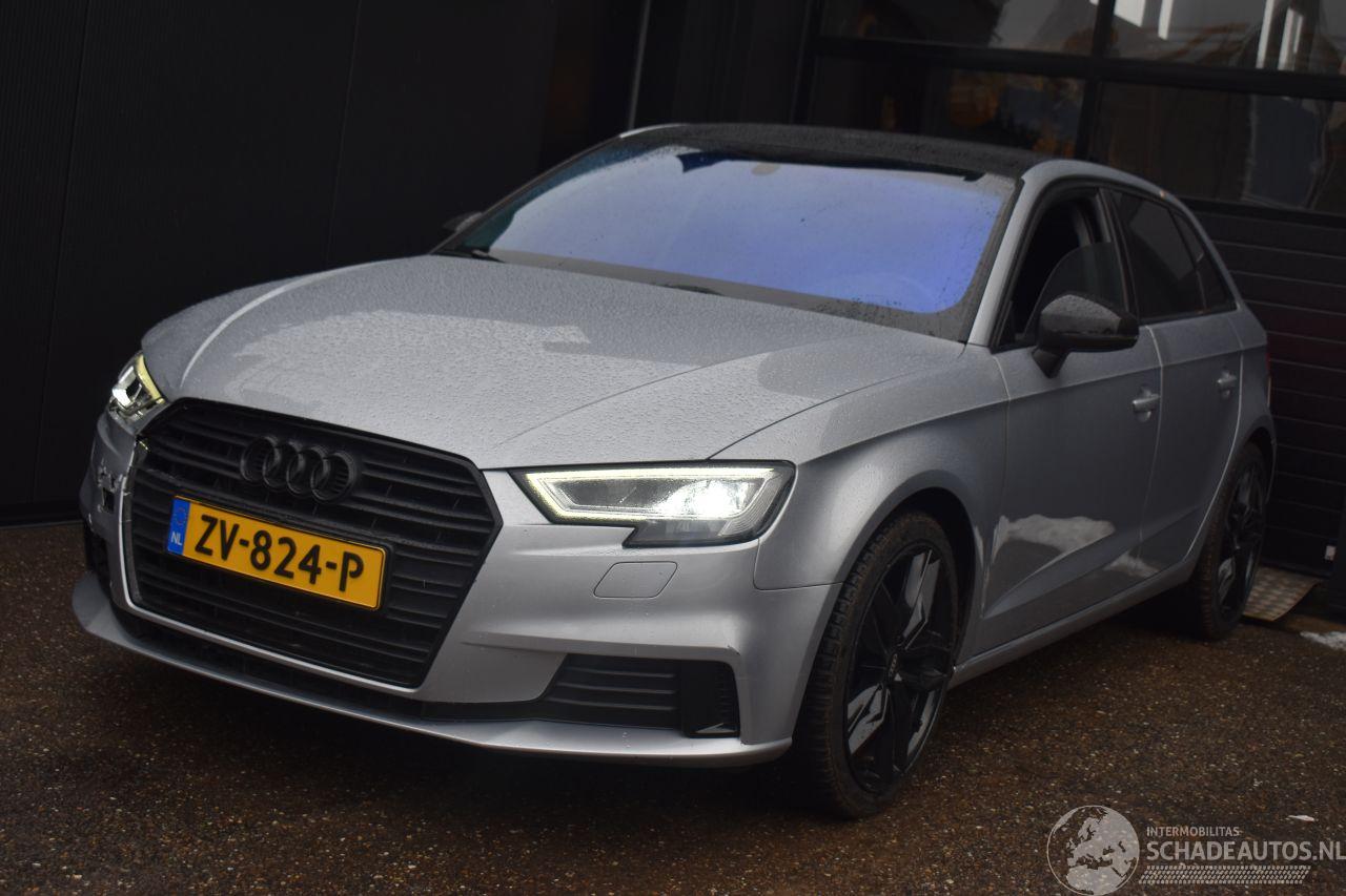 Audi A3 1.6 30 Tdi Design Pro Line 116Pk *Navi/Clima