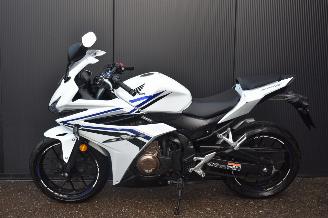 skadebil motor Honda CBR 500 R C-ABS 48Pk 2018/7