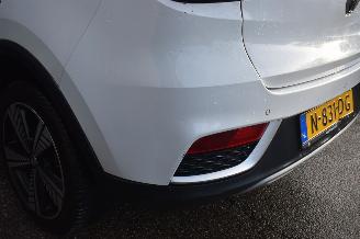 MG ZS EV 45kwh Luxury 143Pk *Navi/Clima/Camera/Leder/Panorama/Stoelverwarming picture 20