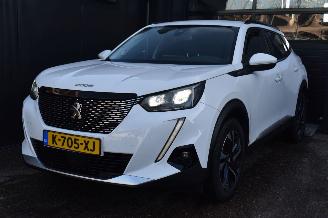 Avarii autoturisme Peugeot 2008 1.5 Bluehdi Blue Lease Allure 131Pk *Navi/Clima/Camera 2021/4