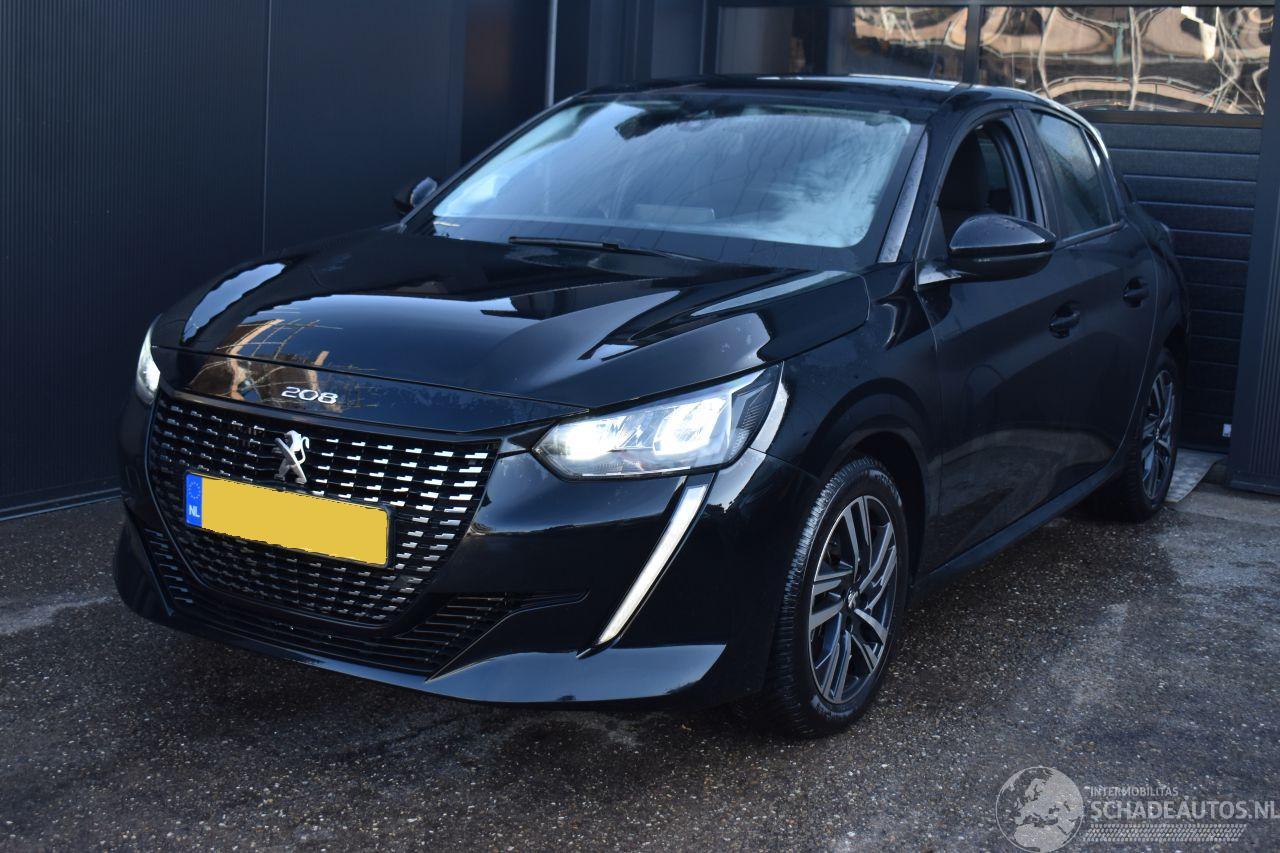 Peugeot 208 1.2 Puretech Allure Pack 101Pk *Navi/Clima/Camera