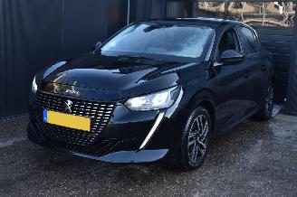 uszkodzony samochody osobowe Peugeot 208 1.2 Puretech Allure Pack 101Pk *Navi/Clima/Camera 2023/3