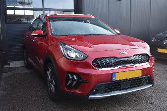 Kia Niro 1.6 Gdi Hybrid Executiveline 105Pk *Navi/Clima/Leder/Schuifdak/Camera/stoelverwarming picture 2
