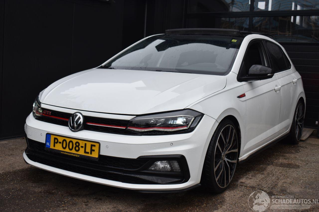 Volkswagen Polo 2.0 Tsi GTI 200Pk *Navi/Airco/Panorama/Xenon