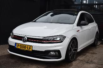 Coche accidentado Volkswagen Polo 2.0 Tsi GTI 200Pk *Navi/Airco/Panorama/Xenon 2018/12
