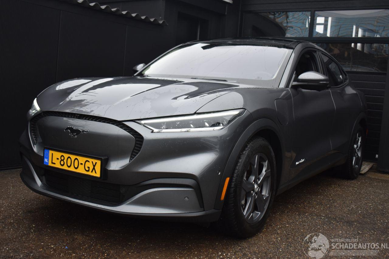 Ford Mustang Mach-e 98Kwh Rwd Extended 286Pk 3FASE 94% SOH *Navi/Clima/Camera/Leder/Panorama