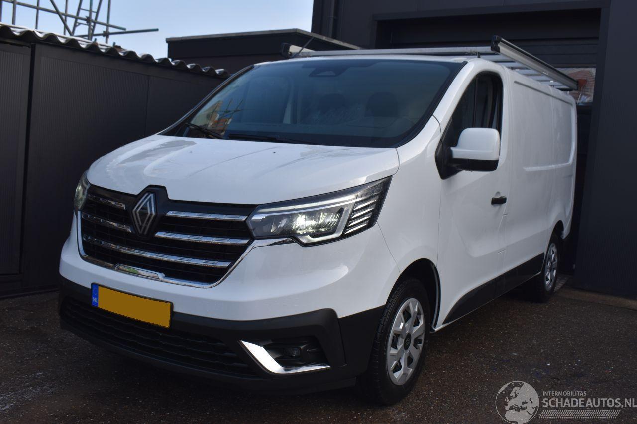 Renault Trafic 2.0 Blue Dci 130Pk L1H1 Advance *Navi/Clima/Camera