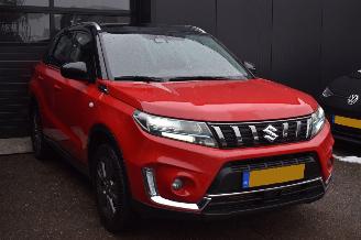 Suzuki Vitara 1.4 Boosterjet Select Smart Hybrid 129Pk *Navi/Clima/Camera/Stoelverwarming picture 2