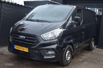 krockskadad bil bedrijf Ford Transit Custom 2.0 280 TDCI L1H1 Trend 105Pk *Navi/Airco/Camera 2021/5