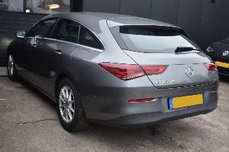 Mercedes Cla-klasse 200 Shooting Brake 163Pk Business Solution *Navi/Clima/Camera/Schuifdak/Stoelverwarming picture 4