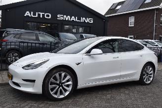 škoda osobní automobily Tesla Model 3 60KWh Standard Range RWD Plus 238Pk *Navi/Clima/Camera/Panorama/Leder/Stoelverwarming 2019/1