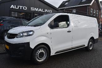 skadebil bedrijf Opel Vivaro 2.0 Cdti L3H1 122Pk *Airco 2020/12