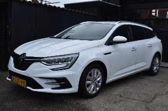Auto incidentate Renault Mégane 1.3 TCe Business Zen 140Pk *Clima/Navi/Airco 2022/9