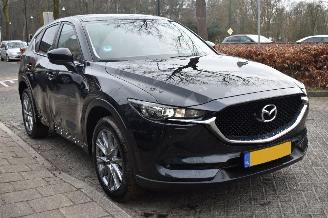 Mazda CX-5 2.0 Skyactiv-G 165Pk Comfort *Navi/Clima/Stoelverwarming/Stuurverwarming picture 2