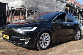 skadebil auto Tesla Model X 75D Base 333PK *Navi/Clima/Camera/Stoelverwarming/Luchtvering 2018/12