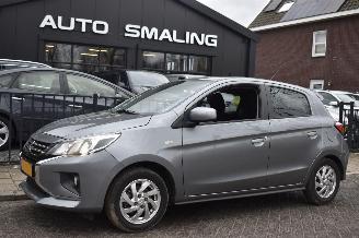 škoda osobní automobily Mitsubishi Space-star 1.2 Active 80Pk *Airco 2021/5