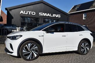 škoda osobní automobily Volkswagen ID.4 77Kwh MAX 204Pk 3FASE *Navi/Clima/Leder/Panorama/Camera/Stoelverwarming 2020/12