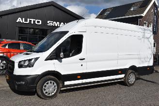 dañado vehículos comerciales Ford Transit 350 2.0 TDCI L4H3 Trend RWD 129Pk *Airco/Camera 2022/12