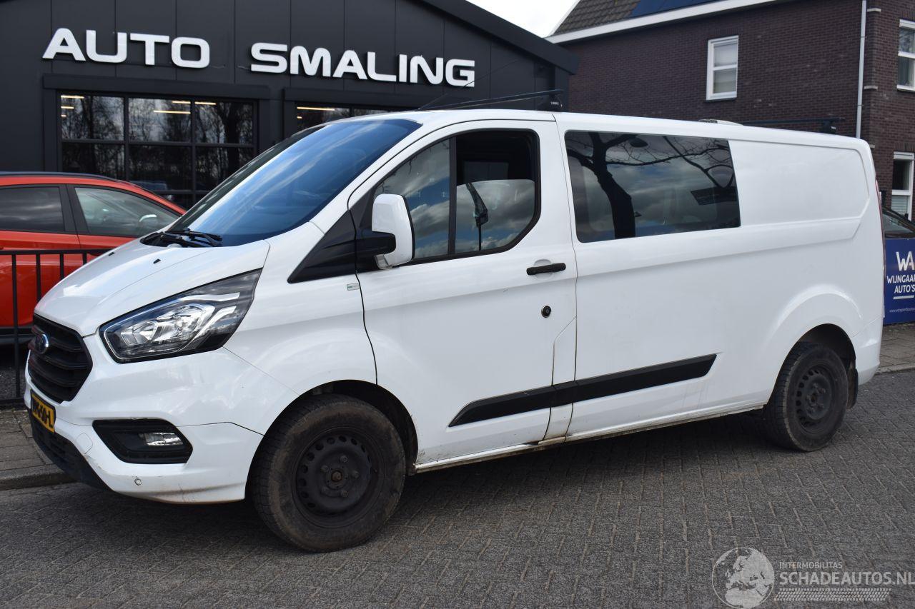 Ford Transit Custom 320 2.0 TDCI L2H1 Trend  Dubbel Cabine 170Pk *Airco/Navi/Camera