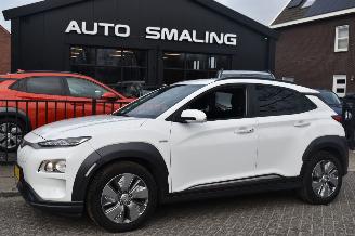  Hyundai Kona 64Kwh Fashion 3FASE 204Pk *Navi/Clima/Camera 2020/9