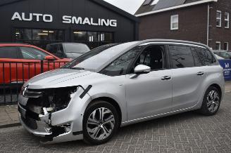  Citroën C4 2.0 PICASSO HDI 150Pk Exclusive *Navi/Clima/Leder/Camera/Stoelverwarming 2014/2