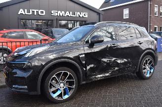 skadebil auto Lynk & Co 01 1.5 179Pk *Navi/Clima/Camera/Stoelverwarming/Panorama 2023/9