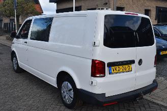 Volkswagen Transporter 2.0 Dubbel Cabine L2H1 30 110Pk *Airco/Leder/Standkachel picture 4