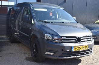 Volkswagen Caddy maxi 2.0 TDI L2H1 BMT 4Motion Maxi 122Pk *Airco picture 2