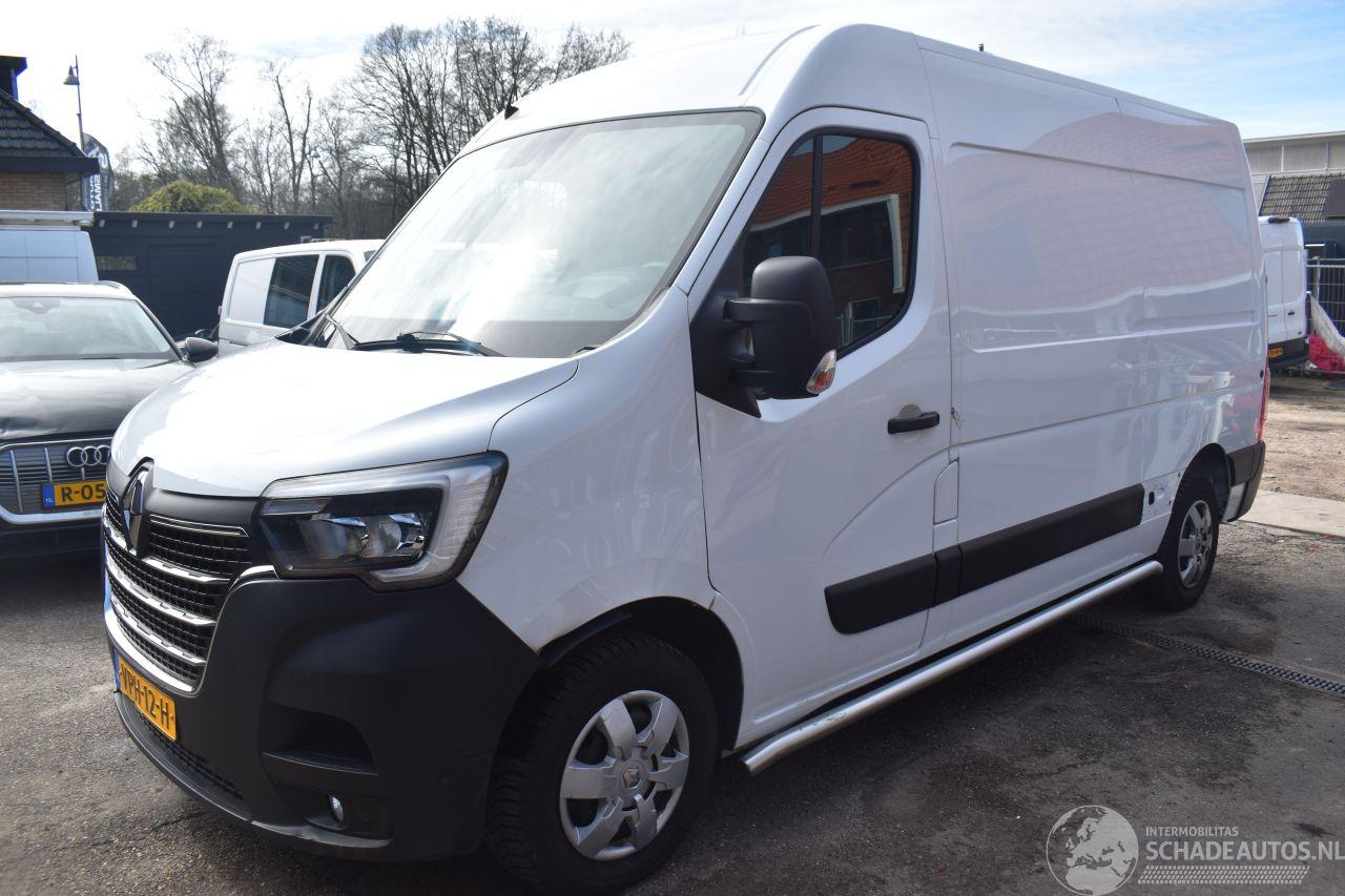 Renault Master 2.3 T35 Dci 135Pk L2H2 Work Edition *Airco/Navi
