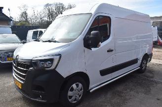 krockskadad bil bedrijf Renault Master 2.3 T35 Dci 135Pk L2H2 Work Edition *Airco/Navi 2022/3