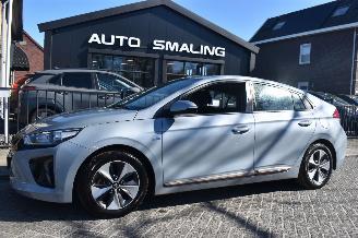 Damaged car Hyundai Ioniq 28Kwh Comfort 120Pk 100% Soh *Navi/Clima/Camera 2018/8