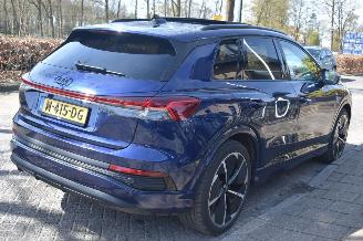 Audi Q4 E-Tron 40 77kwh S Competition 204Pk 3FASE *NAvi/Clima/Camera/Schuifdak/stoelverwarming picture 3