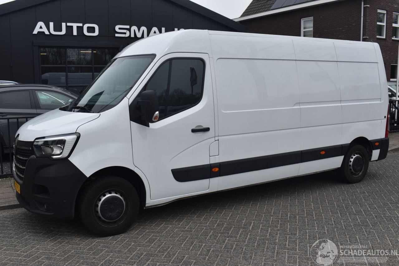 Renault Master 2.3 T35 135Pk L3H2 Work Edition *Navi/Airco/Camera