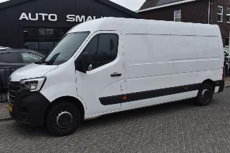 skadebil bedrijf Renault Master 2.3 T35 135Pk L3H2 Work Edition *Navi/Airco/Camera 2021/10