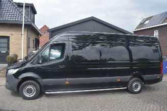 skadebil bedrijf Mercedes Sprinter 319 1.9 CDI L4H3 RWD 190Pk *Navi/Clima/Stoelverwarming 2023/5