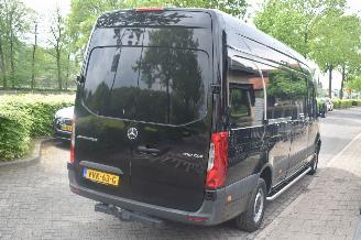 Mercedes Sprinter 319 1.9 CDI L4H3 RWD 190Pk *Navi/Clima/Stoelverwarming picture 4