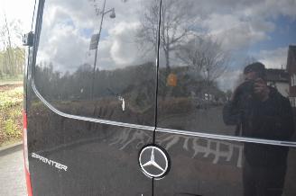 Mercedes Sprinter 319 1.9 CDI L4H3 RWD 190Pk *Navi/Clima/Stoelverwarming picture 14
