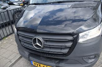 Mercedes Sprinter 319 1.9 CDI L4H3 RWD 190Pk *Navi/Clima/Stoelverwarming picture 20