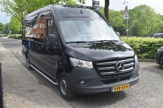 Mercedes Sprinter 319 1.9 CDI L4H3 RWD 190Pk *Navi/Clima/Stoelverwarming picture 2
