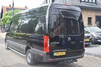 Mercedes Sprinter 319 1.9 CDI L4H3 RWD 190Pk *Navi/Clima/Stoelverwarming picture 3