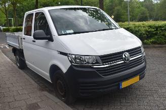 Volkswagen Transporter 2.0 Tdi L2H1 DC 28 Comfortline 90Pk *Airco picture 3