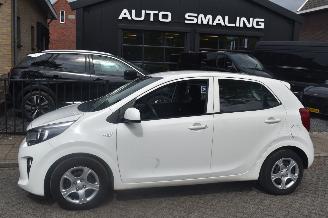 Unfallwagen Kia Picanto 1.0 Dpi Comfortline 67Pk *Airco 2023/7