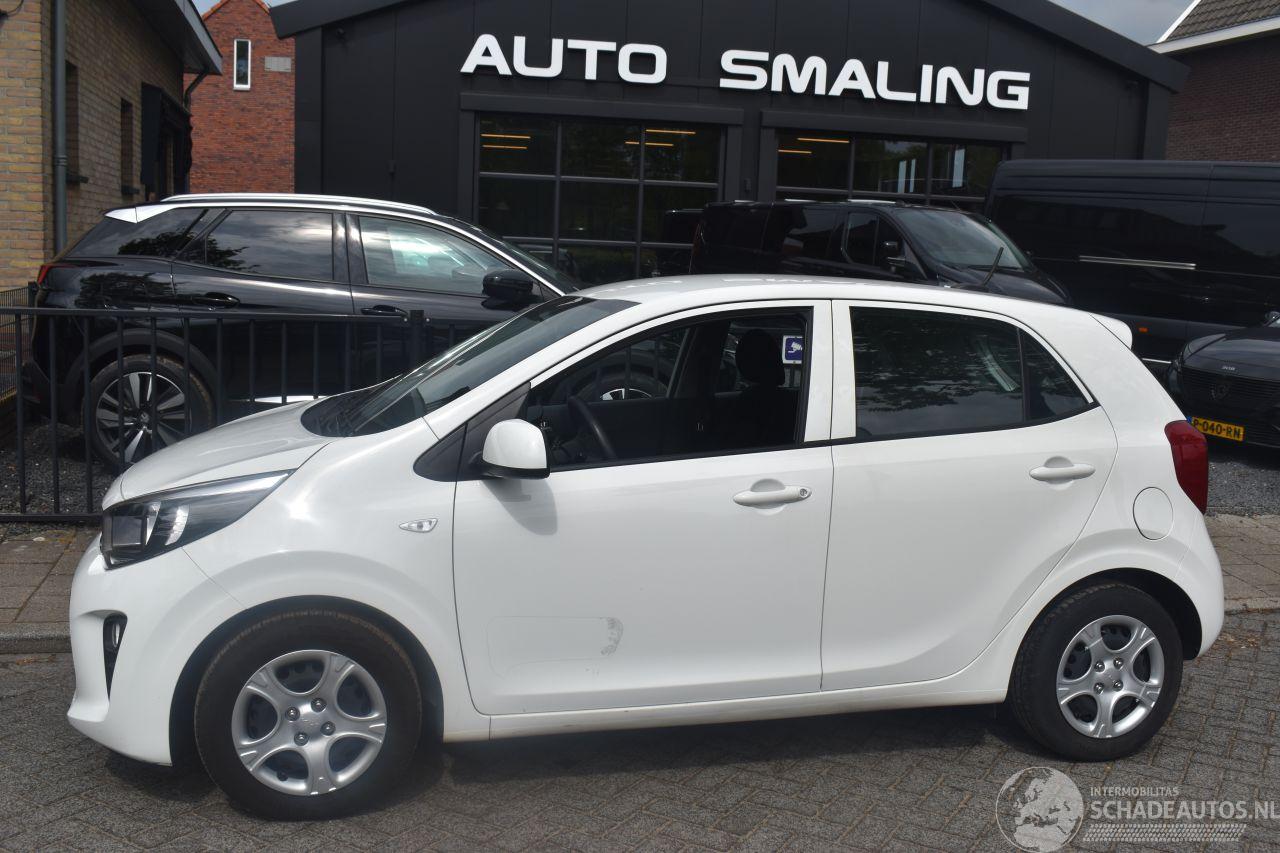 Kia Picanto 1.0 Dpi Comfortline 67Pk *Airco