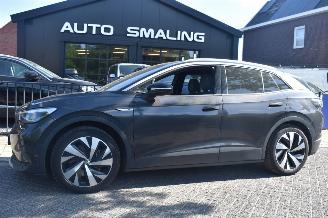 Unfallwagen Volkswagen ID.4 77Kwh First 204Pk 3Fase *Navi/Clima/Camera 2020/12