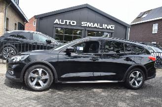 skadebil auto Ford Focus 1.0 Wagon Ecoboost Hybrid Active 155Pk *Navi/Clima/Camera/Stoelverwarming 2021/1