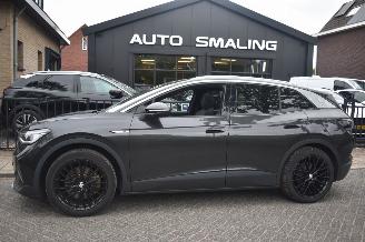 skadebil auto Volkswagen ID.4 77Kwh Max 3Fase 204Pk *Navi/Clima/Camera/Panorama/Memory 2020/12